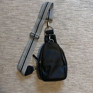 Anthropologie Liberty Crossbody Bag